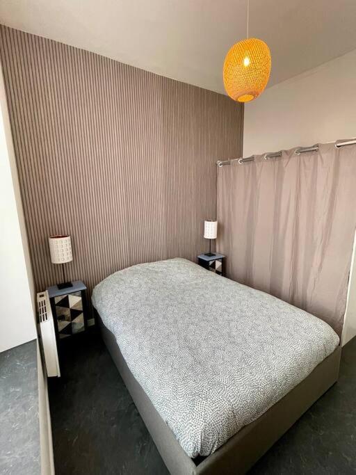 Appartement Idealement Situe Charleville-Mézières Exteriér fotografie